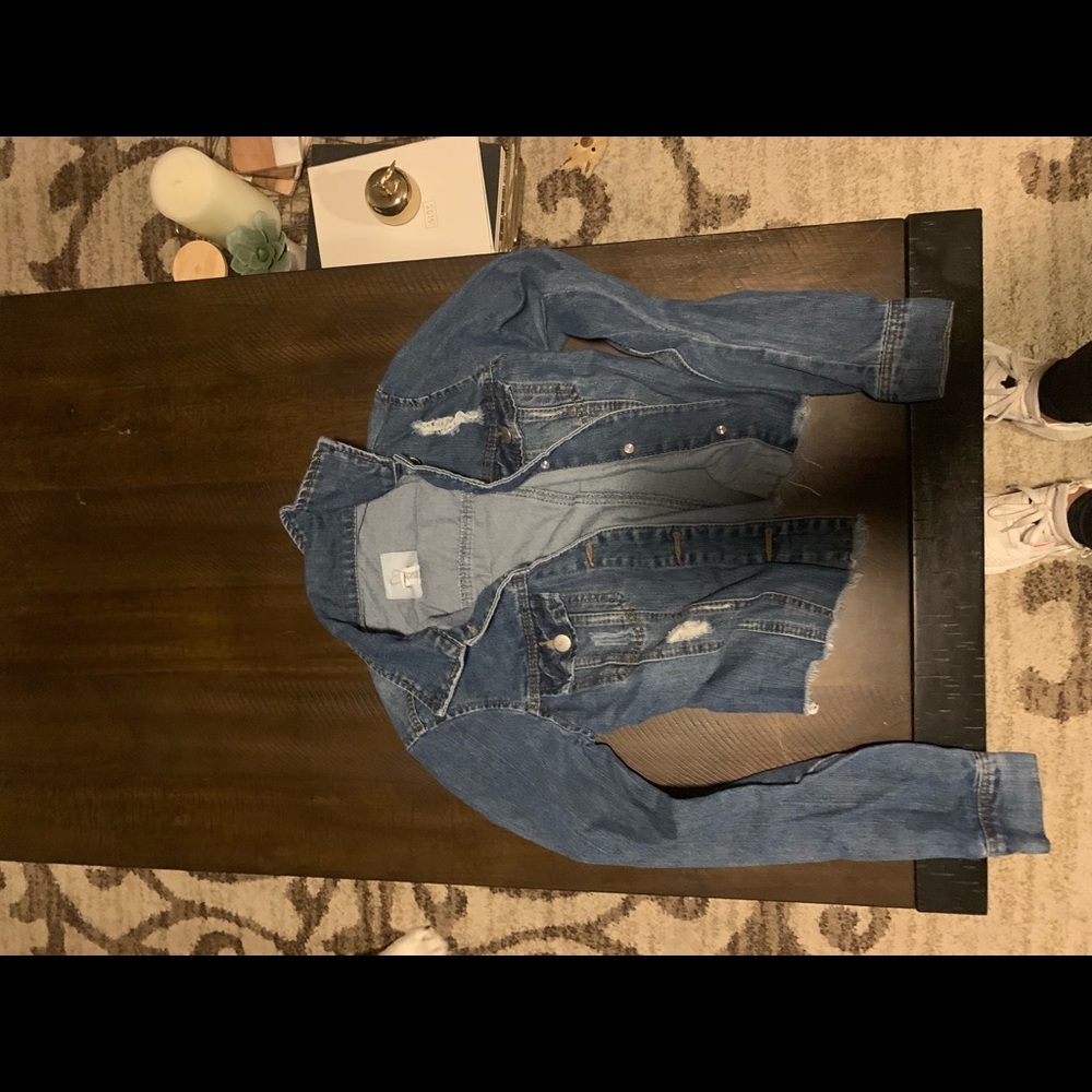 Tillys jacket